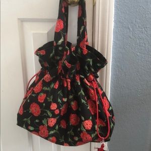 Handmade handbag